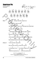 American Pie Guitar and Fretted sheet music cover